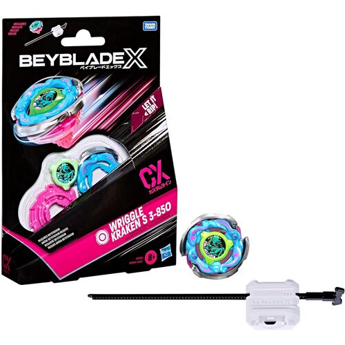 Beyblade X Reaper Incendio T 4-70K assorted kit game
