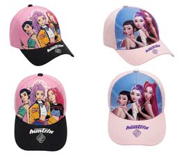 Gorra Huntrix KPop Demon Hunters surtido