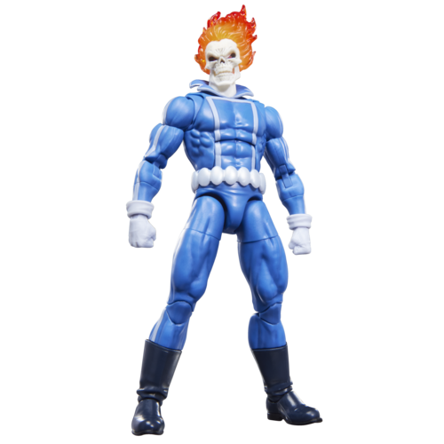 Figura Johnny Blaze Ghost Rider Marvel Legends Series 15cm