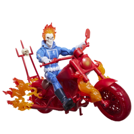 Marvel Legends Series Chost Rider Johnny Blaze figure 15cm