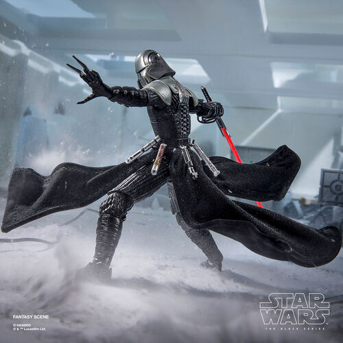 Star Wars The Force Unleashed Lord Starkiller figure 15cm