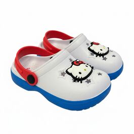 Zuecos Premium Pins Hello Kitty