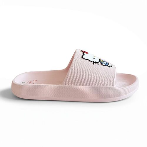 Hello Kitty flip-flops