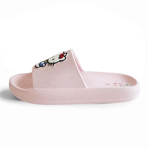 Hello Kitty flip-flops