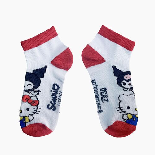 Hello Kitty and Friends pack socks