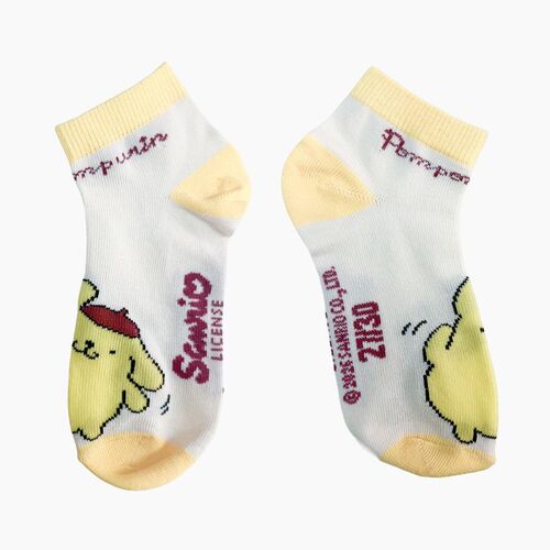 Hello Kitty and Friends pack socks