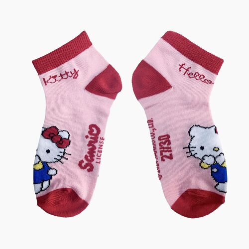 Hello Kitty and Friends pack socks