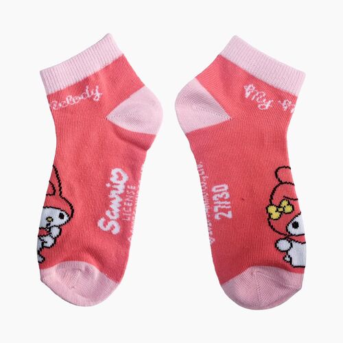 Hello Kitty and Friends pack socks