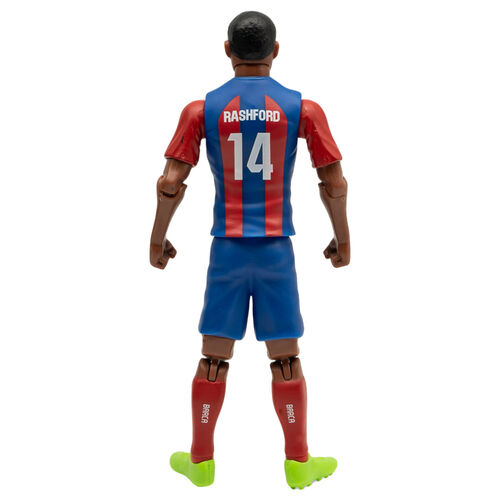 Figura Action Rashford FC Barcelona 20cm