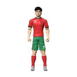 Figura Action Vitinha Portugal 20cm