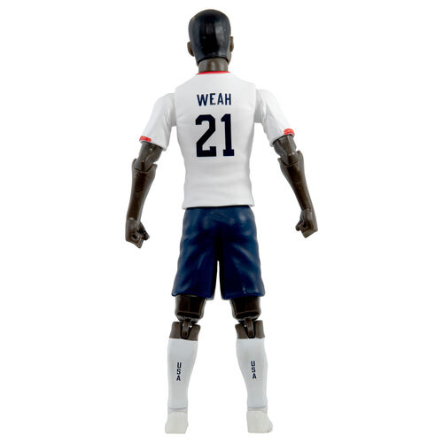Figura Action Tim Weah USA 20cm 