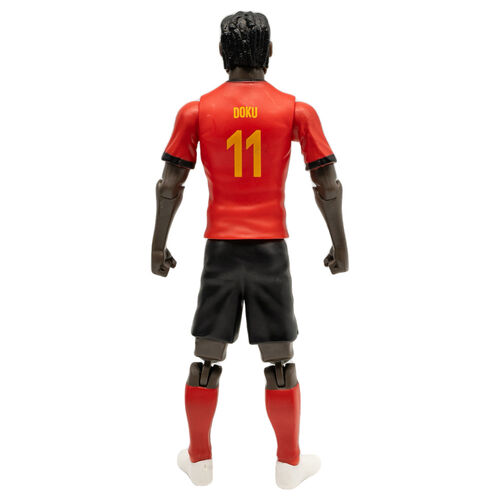 Figura Action Doku Belgica 20cm  