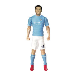 Figura Action Rodri Manchester City 20cm 