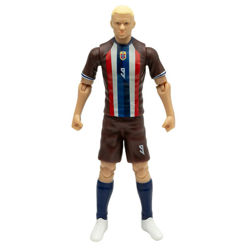 Figura Action Haaland Noruega 20cm