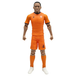 Figura Action Van Dijk Liverpool Football Club 20cm  