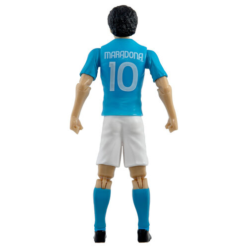 Figura Action Maradona Napoli 20cm 