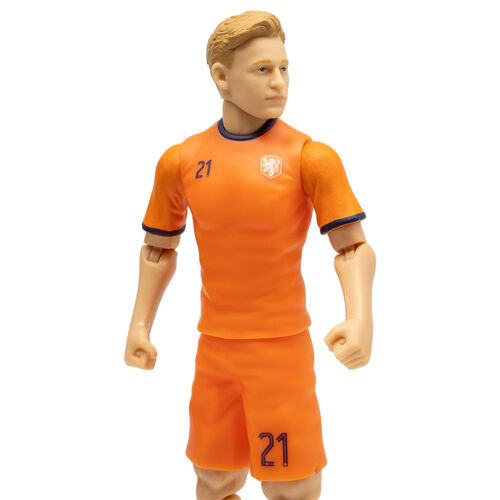 Figura Action F. De Jong Liverpool Football Club 20cm 