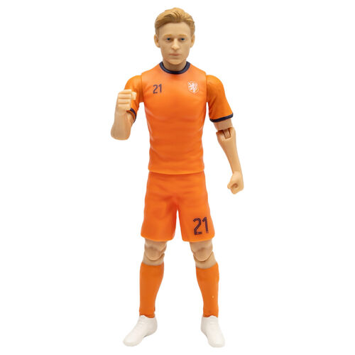 Figura Action F. De Jong Liverpool Football Club 20cm 