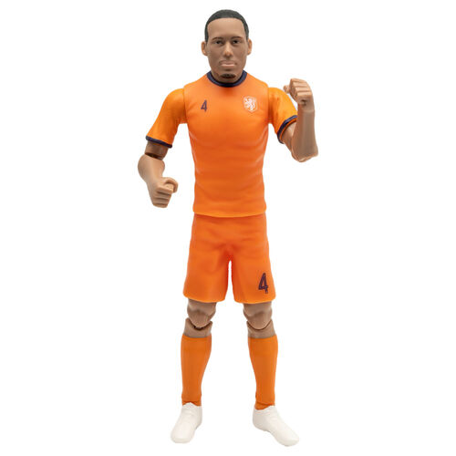 Figura Action Van Dijk Liverpool Football Club 20cm  