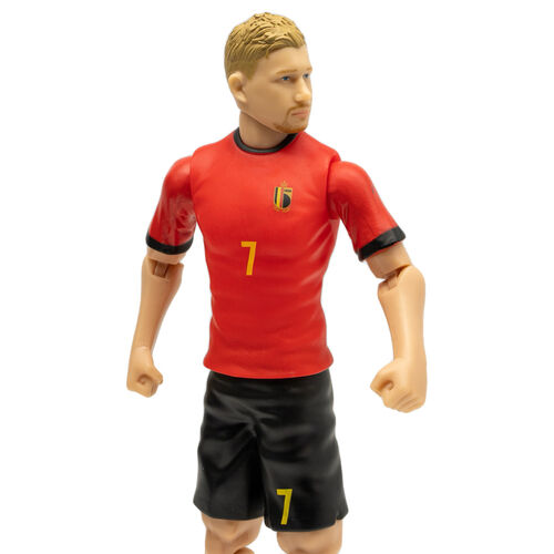 Figura Action De Bruyne Belgica 20cm 