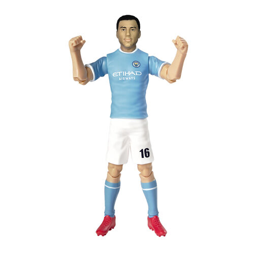 Figura Action Rodri Manchester City 20cm 