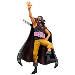 One Piece Red Hair Pirates Yassop figure 20,5cm