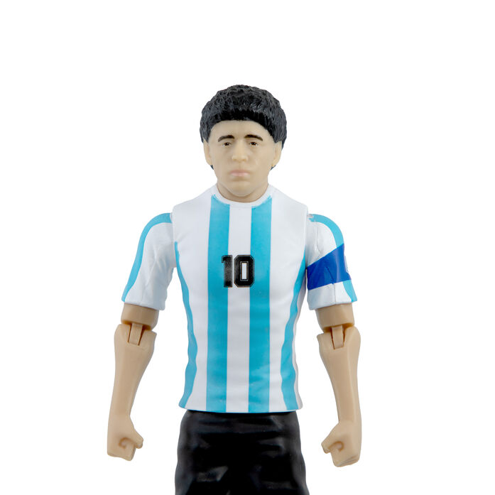 Figura Action Maradona Argentina 20cm