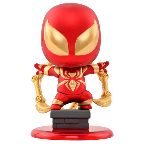 Figura sorpresa Cosbi Spiderman Marvel surtido