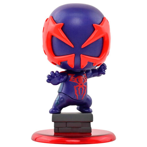 Figura sorpresa Cosbi Spiderman Marvel surtido