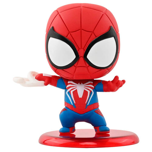 Figura sorpresa Cosbi Spiderman Marvel surtido