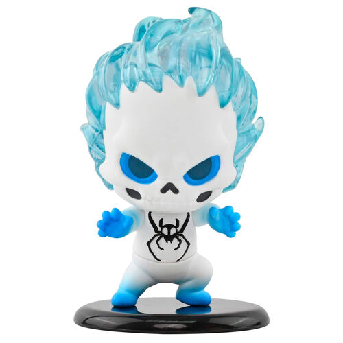 Figura sorpresa Cosbi Spiderman Marvel surtido