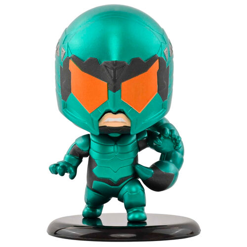 Figura sorpresa Cosbi Spiderman Marvel surtido