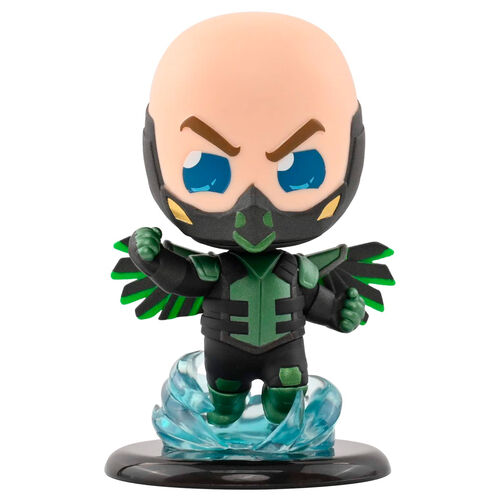 Figura sorpresa Cosbi Spiderman Marvel surtido