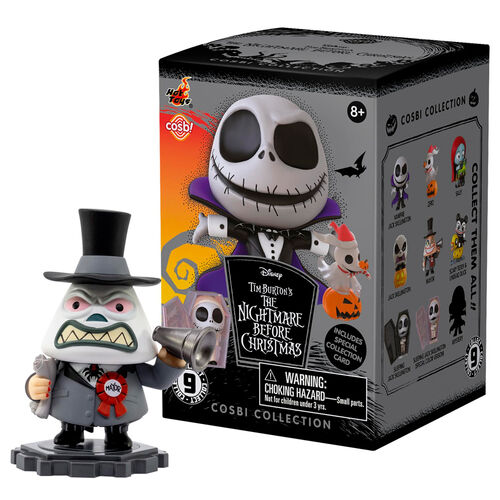 Disney Nightmare Before Christmas Cosbi assorted surprise figure