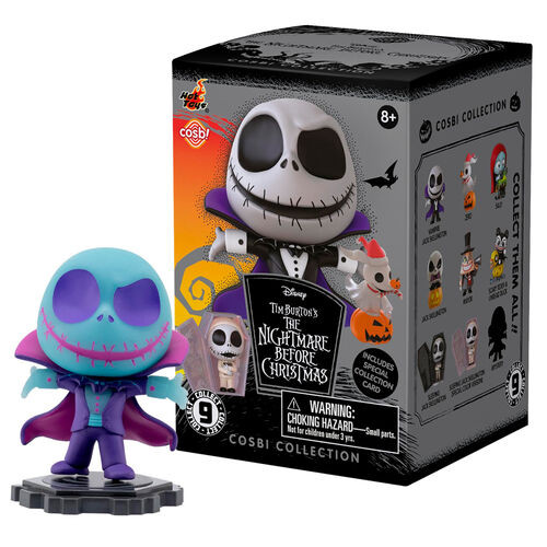 Disney Nightmare Before Christmas Cosbi assorted surprise figure