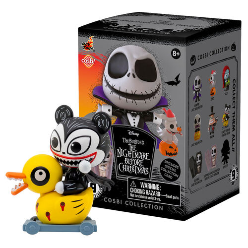 Disney Nightmare Before Christmas Cosbi assorted surprise figure