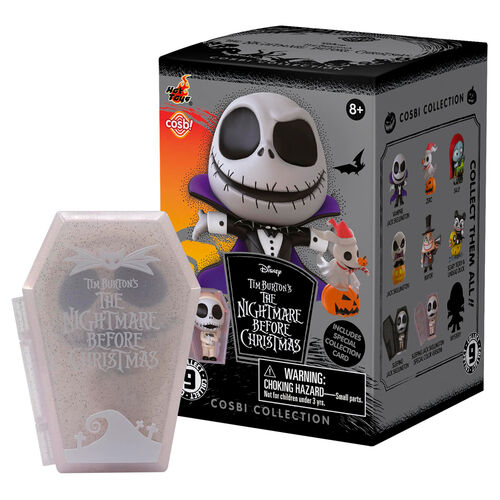 Disney Nightmare Before Christmas Cosbi assorted surprise figure