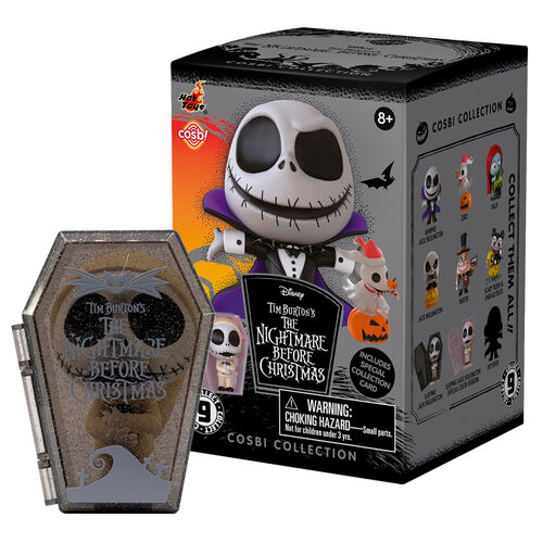 Disney Nightmare Before Christmas Cosbi assorted surprise figure