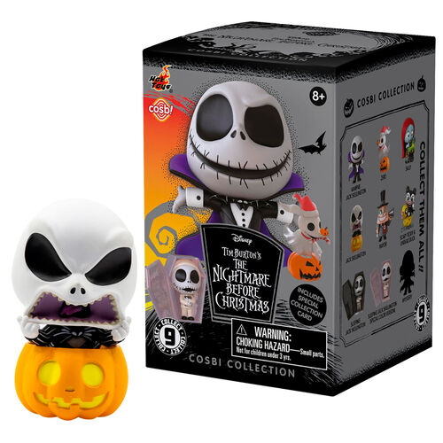 Disney Nightmare Before Christmas Cosbi assorted surprise figure