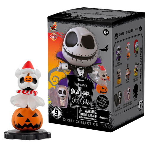 Disney Nightmare Before Christmas Cosbi assorted surprise figure
