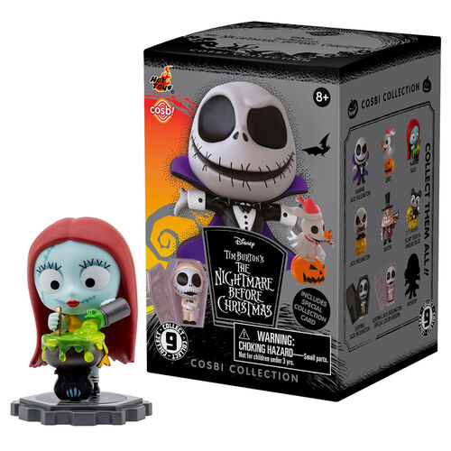 Disney Nightmare Before Christmas Cosbi assorted surprise figure