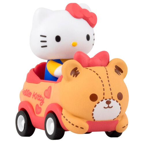 Figura Series 1 Zoom Hero Hello Kitty and Friends surtido