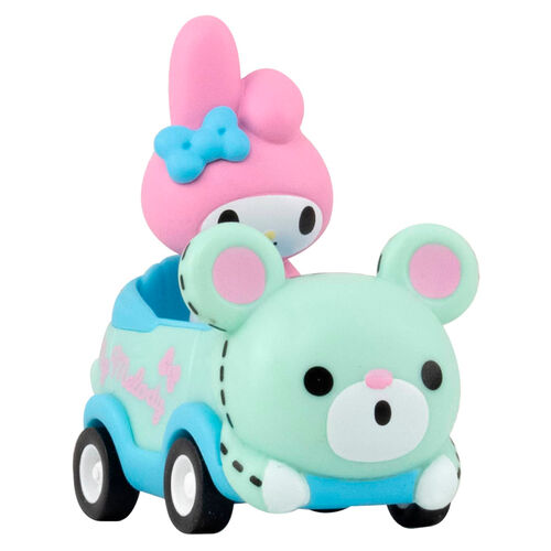 Figura Series 1 Zoom Hero Hello Kitty and Friends surtido