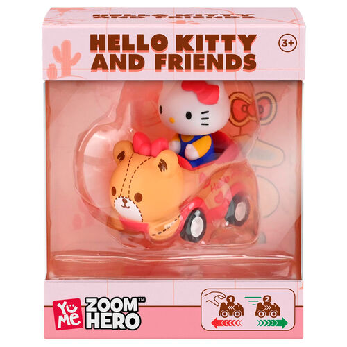 Figura Series 1 Zoom Hero Hello Kitty and Friends surtido