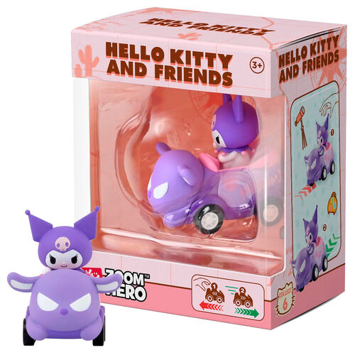 Figura Series 1 Zoom Hero Hello Kitty and Friends surtido