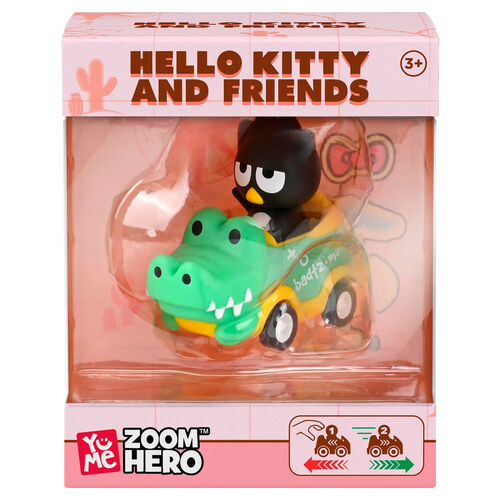Figura Series 1 Zoom Hero Hello Kitty and Friends surtido
