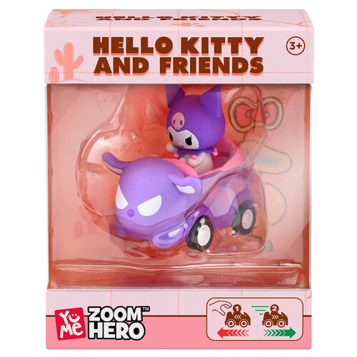 Figura Series 1 Zoom Hero Hello Kitty and Friends surtido
