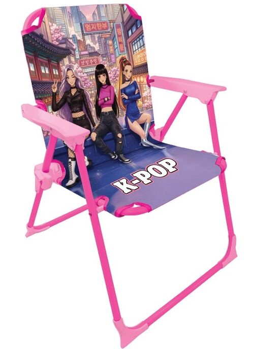 Silla Plegable KPop 