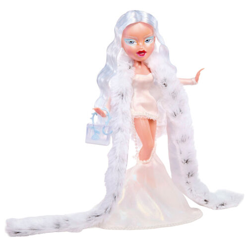 Muñeca Frosty Nightz Holiday Bratz  