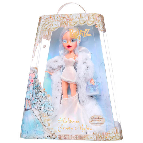 Muñeca Frosty Nightz Holiday Bratz  